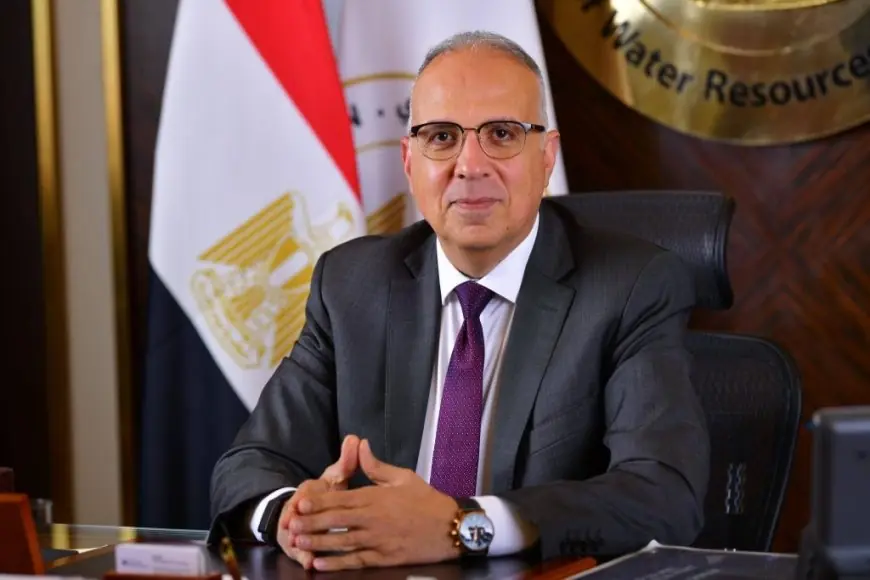 وزير الري يعلن عن تحديث محطات الرفع لتحقيق أهداف الجيل الثاني لمنظومة المياه