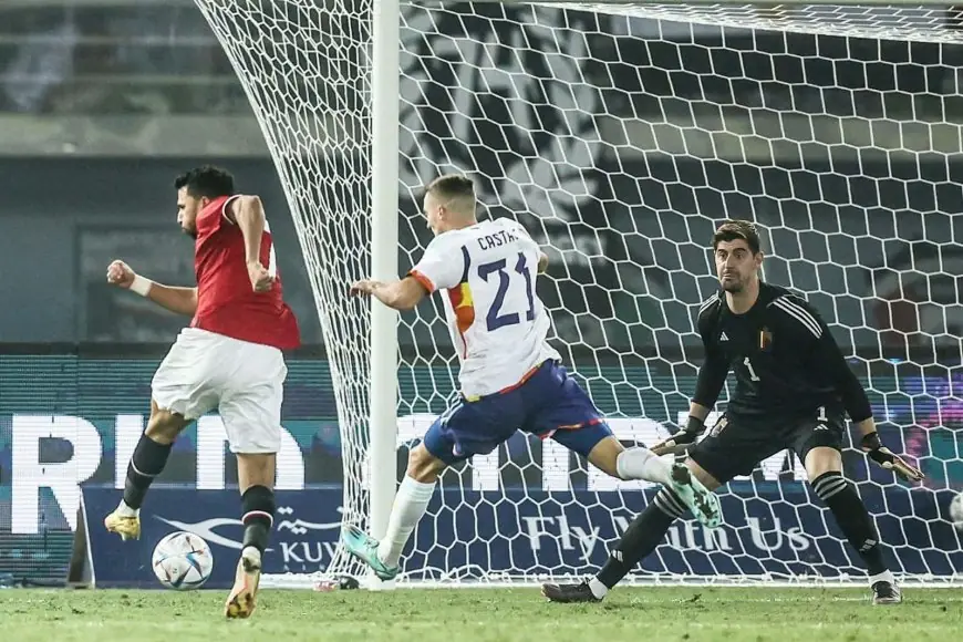 استعدادات منتخب مصر لمواجهة بلجيكا في مونديال 2026 وتجنب أخطاء الماضي