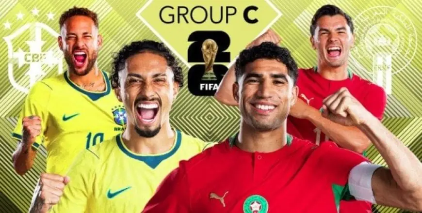 الذكاء الاصطناعي يتنبأ بنتيجة غير متوقعة لمباراة المغرب والبرازيل في كأس العالم 2026