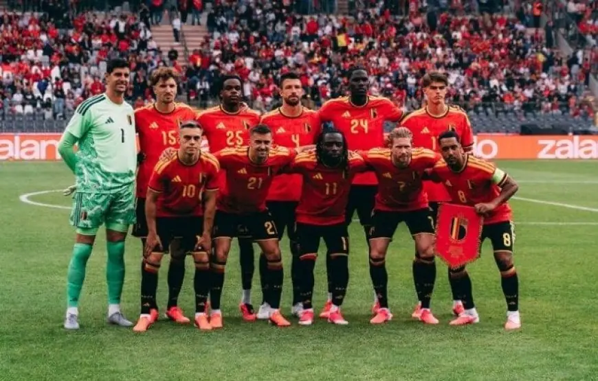 كل ما تحتاج معرفته عن منتخب بلجيكا قبل لقاء مصر في كأس العالم 2026