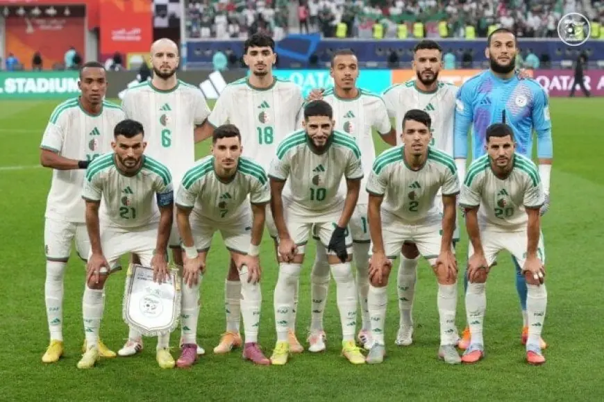 منتخب الجزائر يحصل على دعم كبير قبل مواجهة الأرجنتين في كأس العالم 2026
