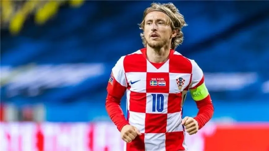 مودريتش يقترب من نهايات مسيرته الرياضية.. وقرار مُنتظر بعد كأس العالم 2026