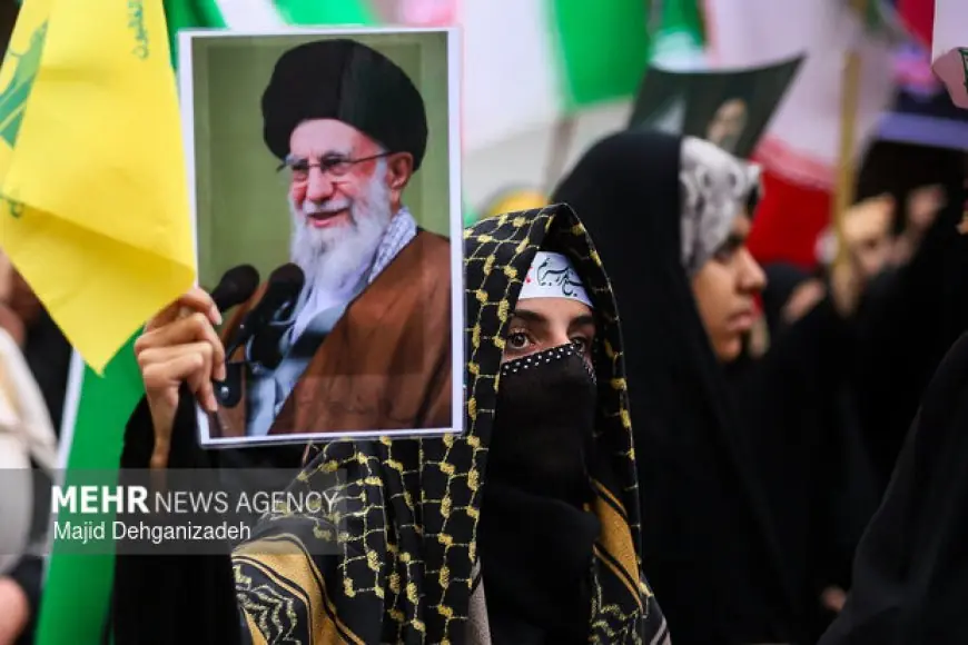 تحديد موعد وبرامج مراسم وداع وتشييع جثمان علي الخامنئي