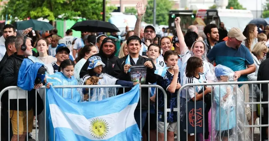 حكومة الأرجنتين تفاجئ جماهيرها بقرار غير متوقع قبل السفر إلى أمريكا