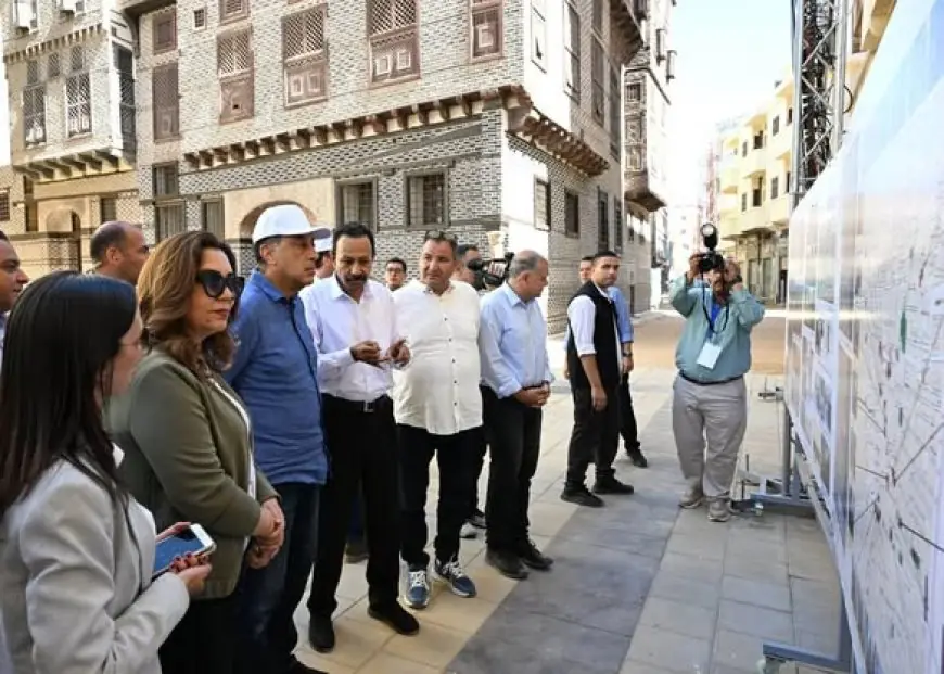 رئيس الوزراء يتابع تجديد وترميم منزل الأماصيلي التاريخي لتعزيز التراث الثقافي