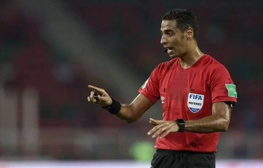 «فيفا» يكشف عن حكام مباراة العراق والنرويج.. وأمين عمر يتولى مهمة جديدة في كأس العالم 2026
