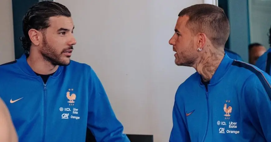 ثيو هرنانديز يتألق في الدوري السعودي ويترقب نهائي مثير أمام إسبانيا