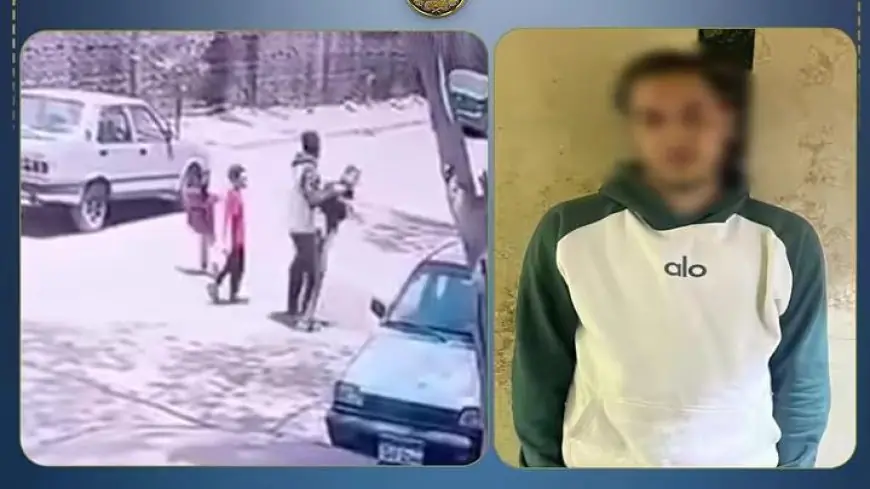 الأمن يوضح تفاصيل فيديو منشأة ناصر المتداول عن إلقاء طفل على الأرض