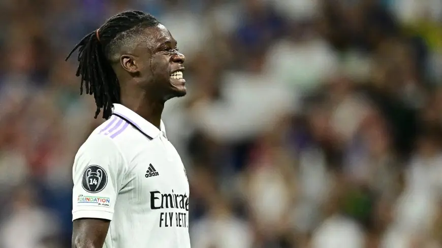 إنتر يسعى للتعاقد مع كامافينجا وريال مدريد يحدد سعر اللاعب
