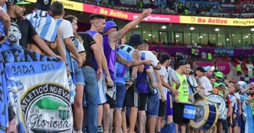 بسبب المستحقات المالية.. الأرجنتين تحظر دخول 13 ألف مشجع لمباراة الجزائر في كأس العالم 2026