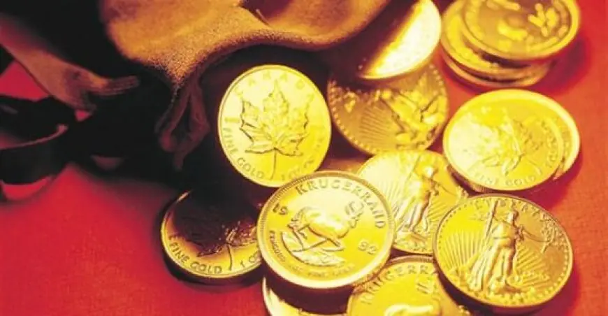 الآن تعرف على سعر الجنيه الذهب في محلات الصاغة بعد الزيادة الأخيرة