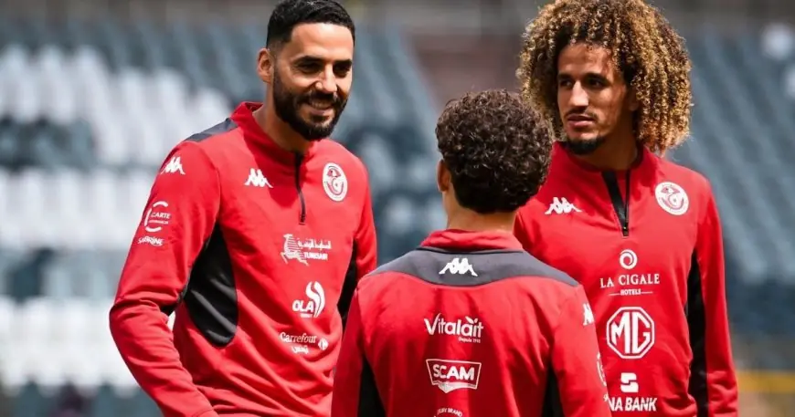 توقع التشكيلة الدفاعية لتونس أمام السويد في كأس العالم