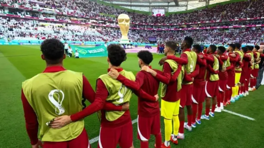 تشكيلة قطر ضد سويسرا في بداية مشوار كأس العالم 2026