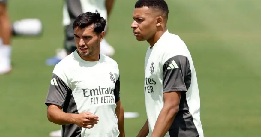 ريال مدريد يبعث بالطمأنينة في نفس براهيم دياز ويرفض عرض يوفنتوس ليضمن مستقبله مع مورينيو