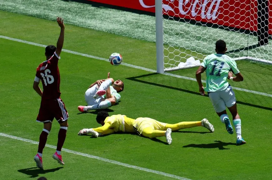مونديال 2026: سويسرا تتفوق على قطر وتحرز هدفًا في الشوط الأول
