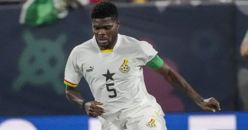 غانا تستعين بالقضاء الكندي لحل أزمة منع توماس بارتي من دخول البلاد أثناء كأس العالم