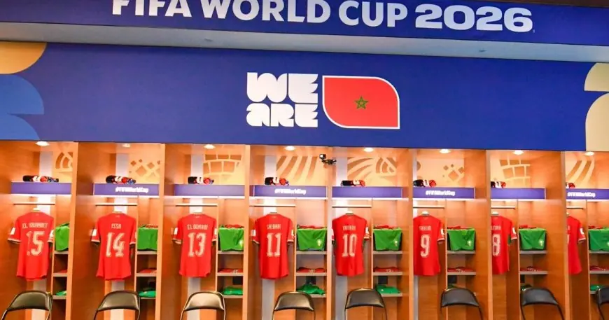 حكيمي ودياز يقودان تشكيلة المغرب ضد فينيسيوس والبرازيل في كأس العالم