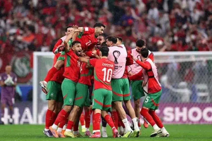 تشكيلة المنتخب المغربي أمام البرازيل في كأس العالم: موقف بلعمري والمستجدات