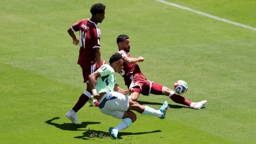 مدرب السد: العنابي يستحق التعادل أمام سويسرا والشوط الثاني كان نقطة تحول