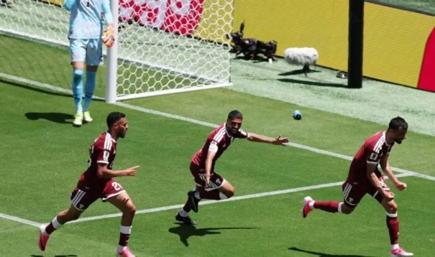 «العنابي» يتجاوز العقبات.. إنجاز تاريخي لمنتخب قطر بعد التعادل مع سويسرا في كأس العالم 2026