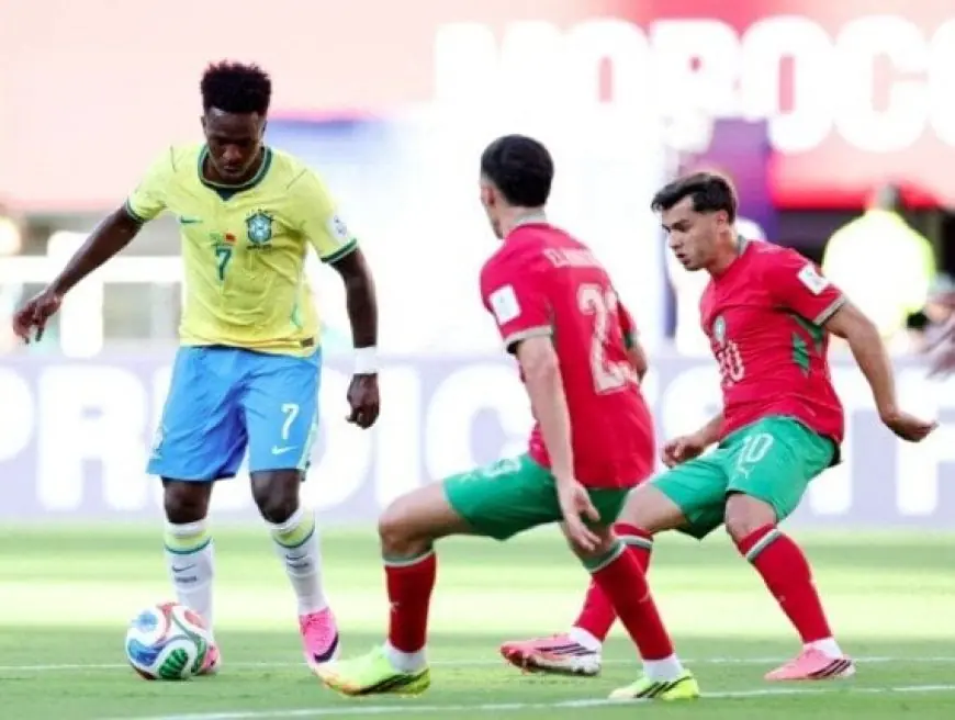 كأس العالم 2026.. التعادل الإيجابي ينهي مواجهة البرازيل والمغرب في المونديال «فيديو»