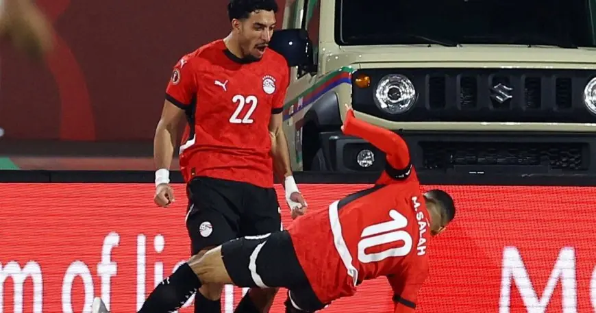 توقعات تشكيلة مصر ضد بلجيكا حسام حسن يستعد بدفاع من 7 لاعبين