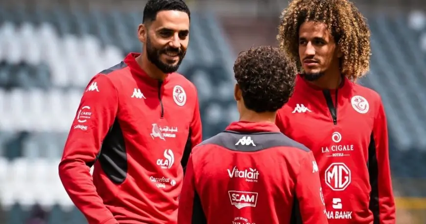 نتائج تونس في 12 مباراة ضد منتخبات أوروبا بكأس العالم