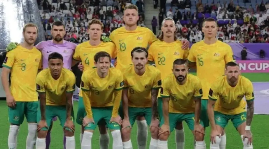 تشكيل منتخب أستراليا أمام تركيا في كأس العالم 2026.. من يتولى قيادة الهجوم؟