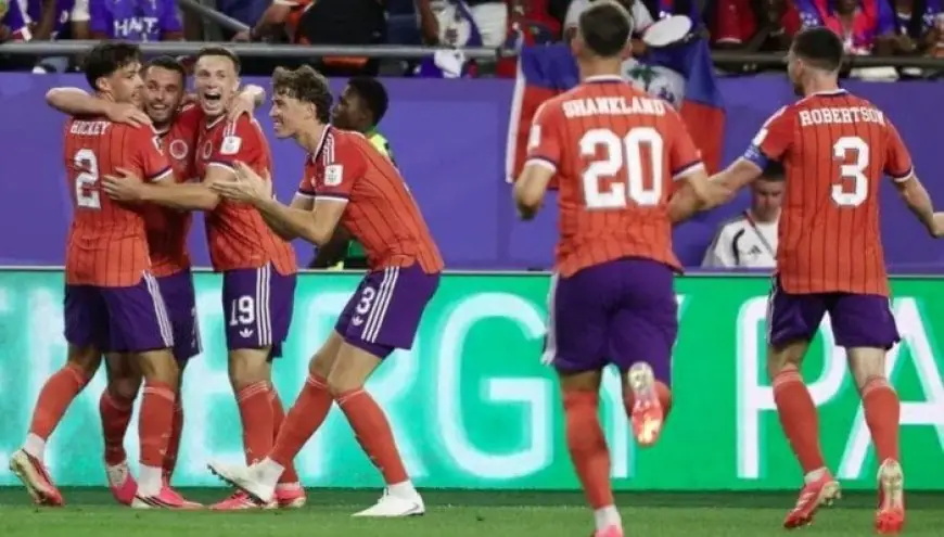 هدف عكسي يحقق انتصارًا ثمينًا لأسكتلندا أمام هايتي في كأس العالم 2026 «فيديو»