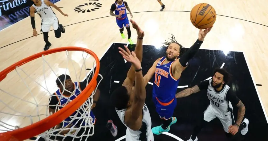 برونسون يقود نيكس لتحقيق لقب NBA بعد غياب 53 عاماً
