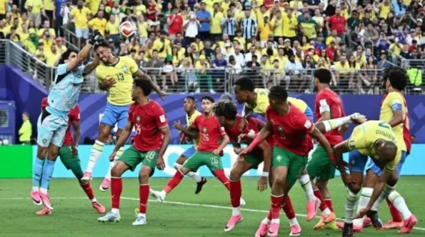 ترتيب المجموعة الثالثة في كأس العالم 2026: اسكتلندا تتفوق على البرازيل والمغرب في الصدارة