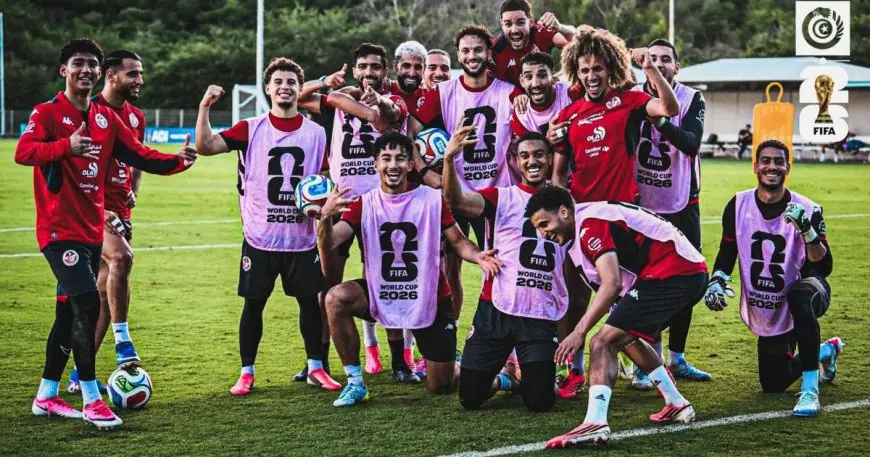 تونس في مواجهة السويد: جدول مباريات الأحد 14 يونيو 2026
