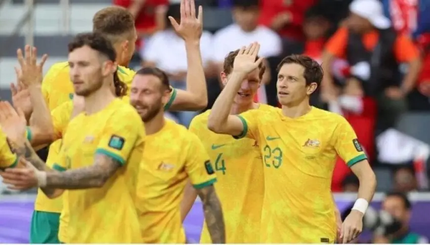 كأس العالم 2026.. أستراليا تتفوق على تركيا بهدف نظيف في الشوط الأول «فيديو»