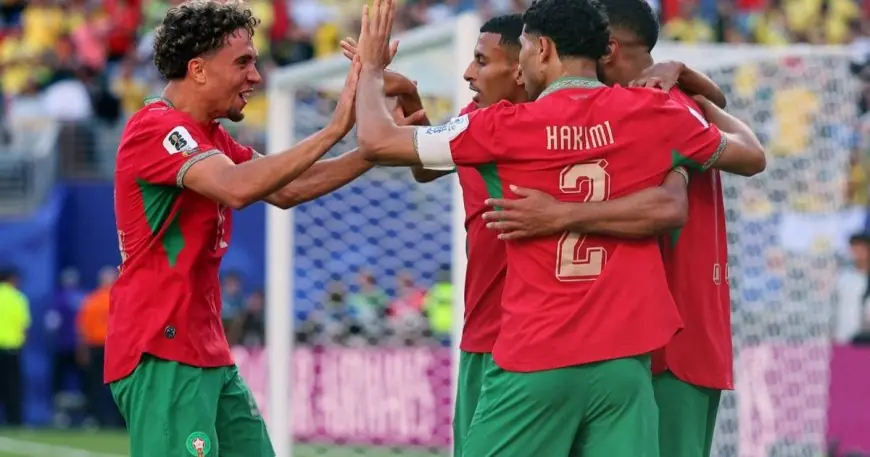 اللون الأحمر العربي يهيمن على كأس العالم وفيفا يثير ضجة كبيرة