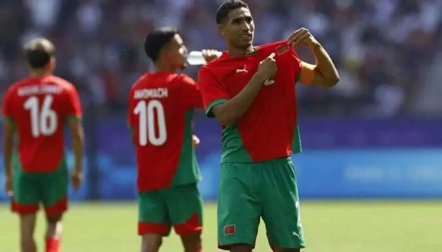 أشرف حكيمي يتحدث عن تعادل المغرب مع البرازيل في كأس العالم 2026