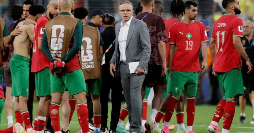 اكتشف أبرز تصريحات مدربي المغرب وقطر في كأس العالم