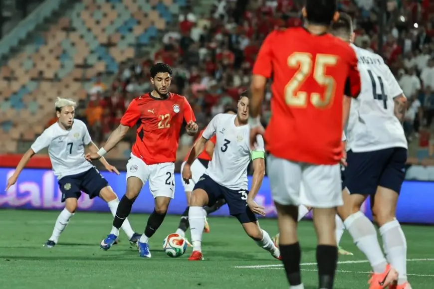 حسام حسن يخطّط لمفاجأة كبرى لمرموش قبل المباراة المرتقبة ضد بلجيكا في كأس العالم