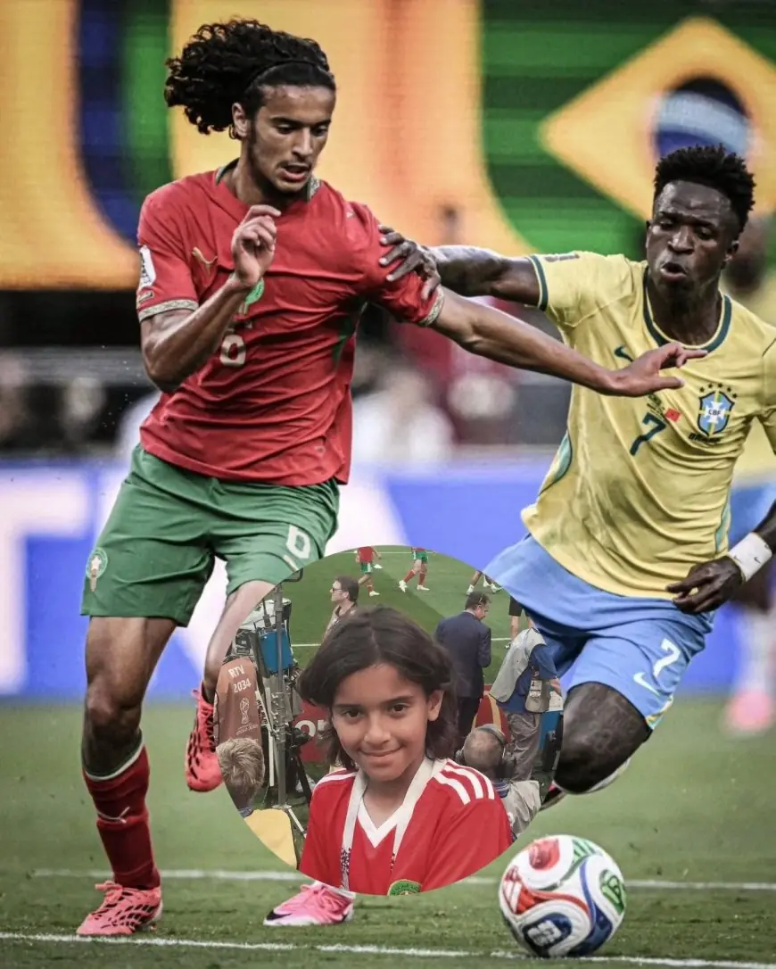 قصة صعود أيوب بوعدي مع أسود الأطلس من مشجع في مونديال 2018 إلى نجم متألق في 2026