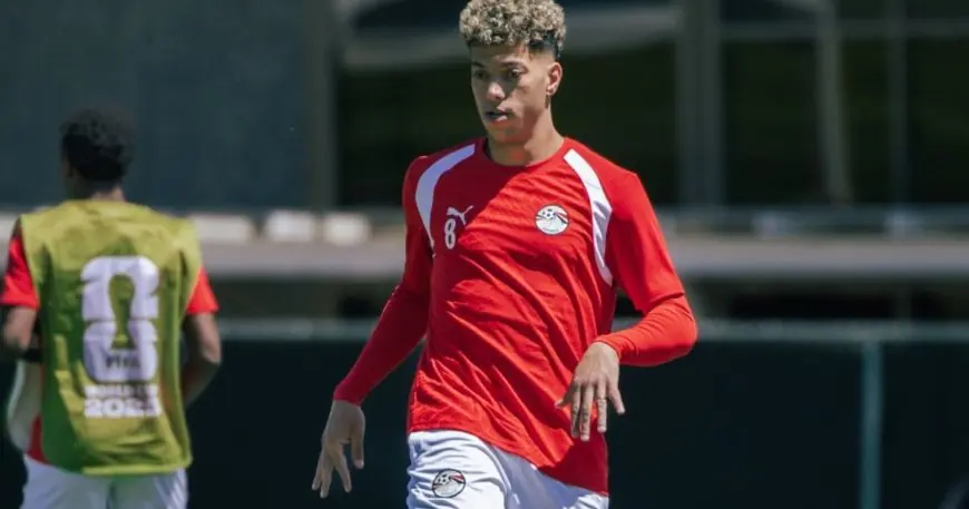 رسالة مؤثرة للإمام عاشور لاعب منتخب مصر قبيل انطلاق كأس العالم