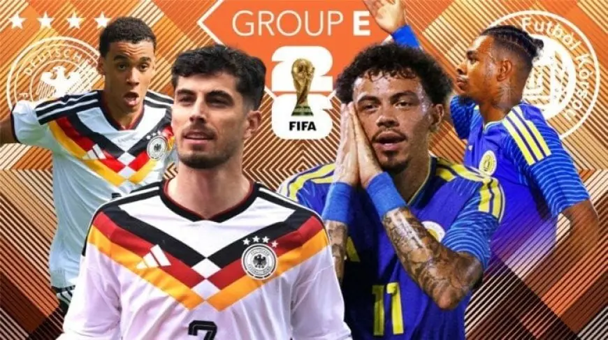 موعد مباراة ألمانيا ضد كوراساو في كأس العالم 2026.. والقنوات الناقلة