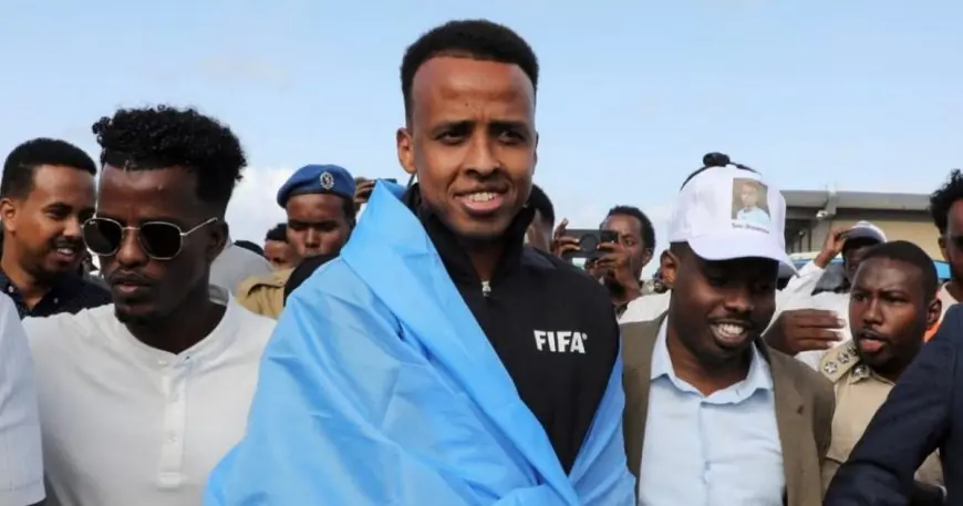 فيفا يمنح الحكم الصومالي أرتان مكافأة مميزة لمشاركته في كأس العالم