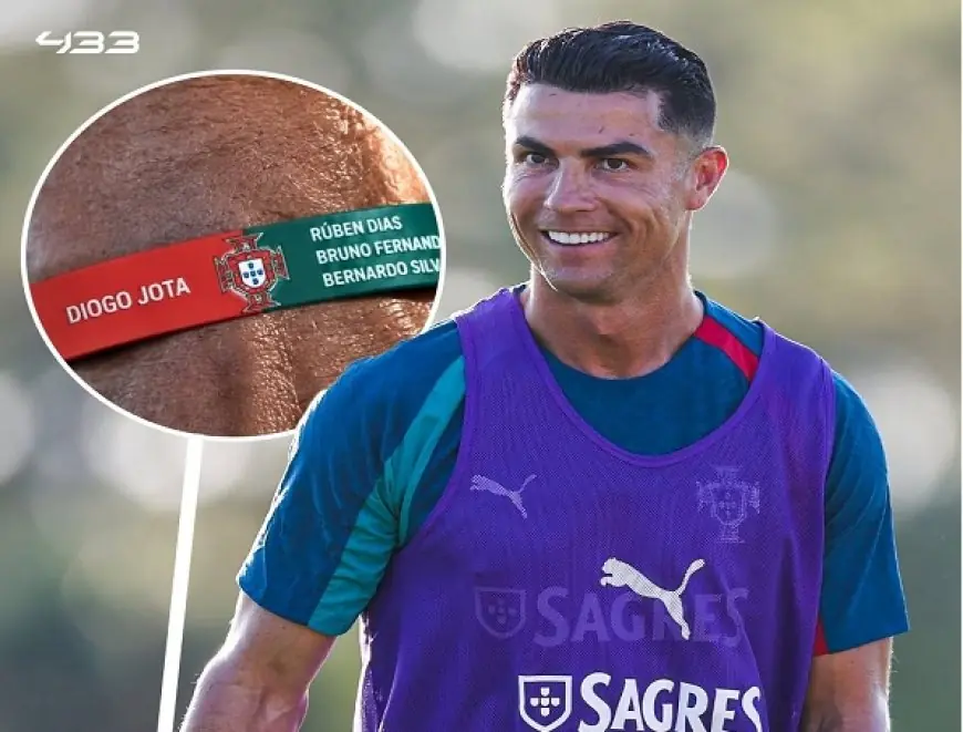 جوتا السر وراء تألق منتخب البرتغال في كأس العالم 2026