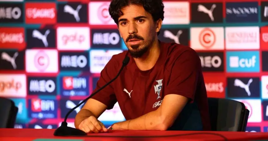 فيتينيا يكشف كيفية إحياء البرتغال لذكرى ديوغو جوتا في كأس العالم