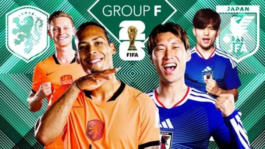 التشكيل المتوقع لمباراة هولندا ضد اليابان في كأس العالم 2026