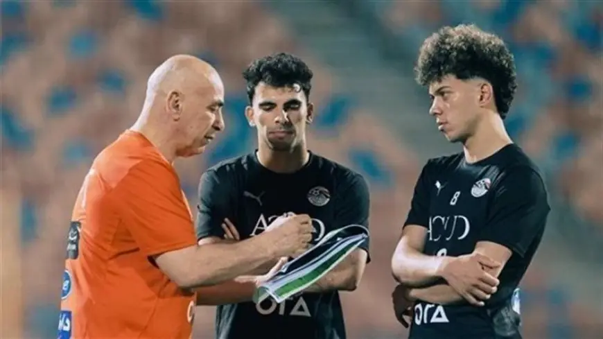 رسالة ملهمة تحفّز إمام عاشور قبل المواجهة الحاسمة ضد بلجيكا في كأس العالم