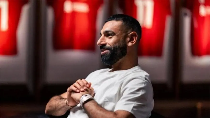 أحمد عيد عبد الملك: مركز المهاجم الأنسب لصلاح.. والمنتخب سيتفوق على بلجيكا