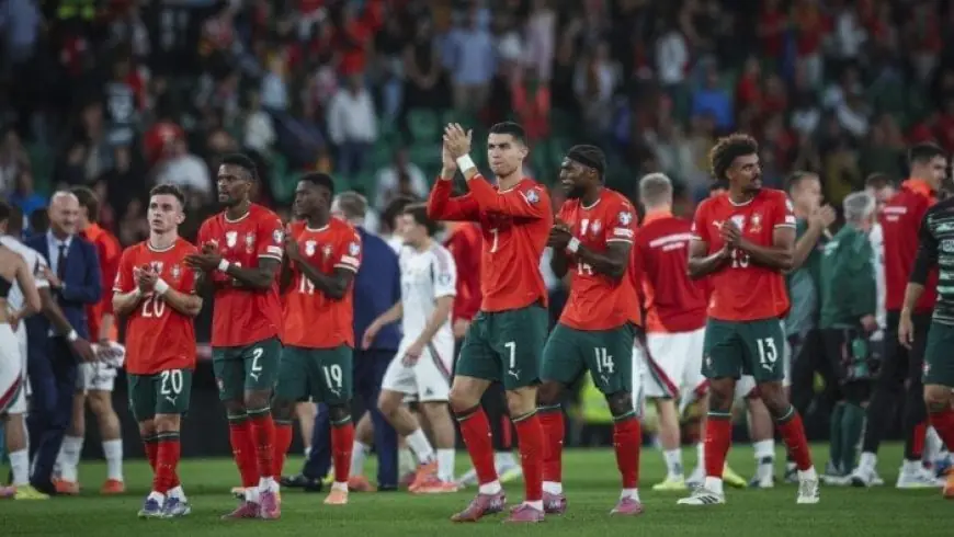 حكم عربي يدير مباراة البرتغال والكونغو الديمقراطية في كأس العالم 2026