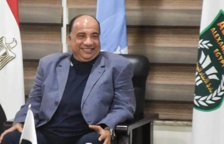 محمد مصيلحي يدعم الإسماعيلي بمبلغ 100 ألف جنيه في أزمته الحالية