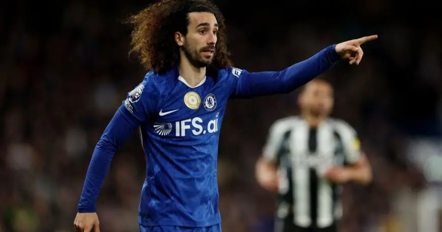 ريال مدريد يتفق شفهياً على ضم مارك كوكوريا من تشيلسي لتعزيز صفوفه