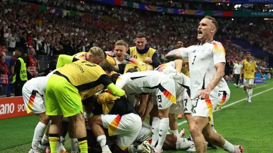 التشكيلة الرسمية لمنتخب ألمانيا أمام كوراساو في كأس العالم 2026